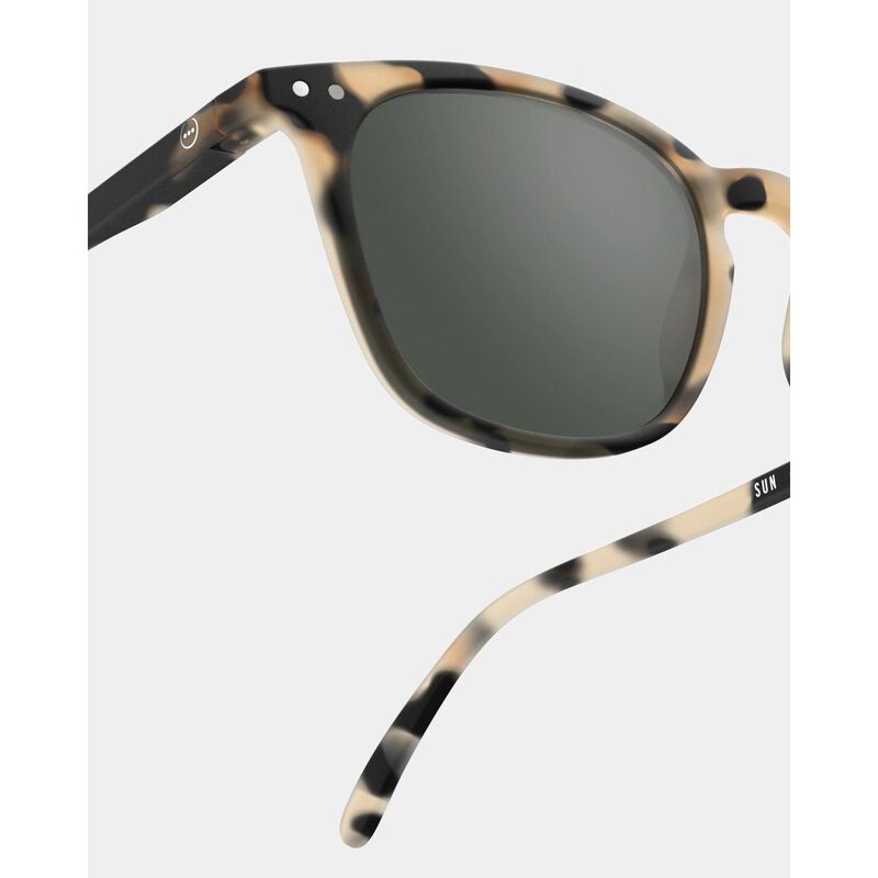 Izipizi Sun Collection - #E - Light Tortoise image number 2